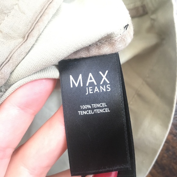 New Max Jeans lightweight Utility Anorak Jacket - Picture 5 of 9